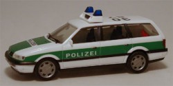 VW Passat Variant Polizei