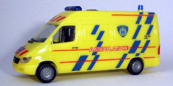 Mercedes Benz Sprinter Ambulance Boxmeer