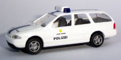 Ford Mondeo Polizei Stadt Eupen