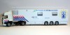 DAF CF Sattelzug Polizei Niederlande