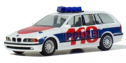 BMW 5er Touring Polizei Designstudie