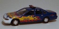 Chevrolet Caprice South Elgin Police