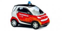 Smart Fortwo Feuerwehr