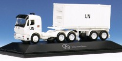 Mercedes Benz SK Container UN