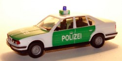 BMW 525i Polizei Norddeutschland