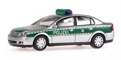 Opel Vectra Polizei Bayern