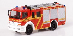 Mercedes Benz Atego HLF 2000 Feuerwehr Viernheim