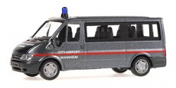 Ford Transit Feuerwehr City-Airport Mannheim