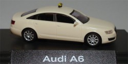 Audi A6 Taxi