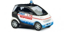 Smart Fortwo First Responder