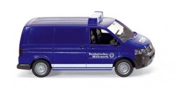 VW T5 THW Transporter