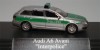 Audi A6 Avant Polizei 'Interpolice'