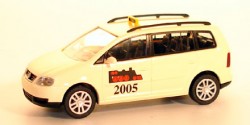 VW Touran Taxi