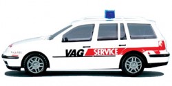 VW Golf Variant VAG Service