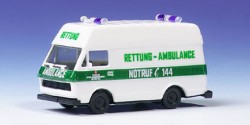 VW LT RTW Rettung Wien