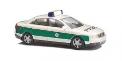 Audi A4 Polizei Bayern