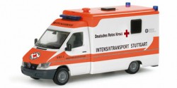 Mercedes Benz Sprinter IRTW DRK Stuttgart