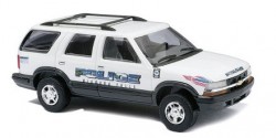 Chevrolet Blazer Niagara Falls Police