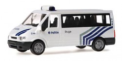 Ford Transit Polizei Brugge