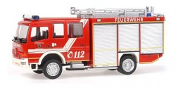 Mercedes Benz Atego TLF 16/25 Feuerwehr Bad Soden-Neuenhain