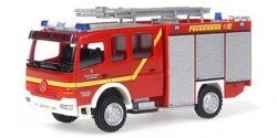 Mercedes Benz Atego 10/6 Feuerwehr Klein Nordende