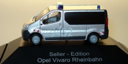 Opel Vivaro Rheinbahn Düsseldorf