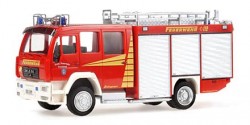 MAN TLF 16/25 Feuerwehr Bornhöved