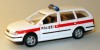 Skoda Octavia Polizei Österreich