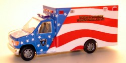 Ford E-350 Township of Middletown Ambulance