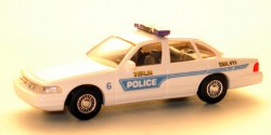 Ford Crown Victoria Berlin Police