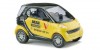 Smart City Coupe Taxi