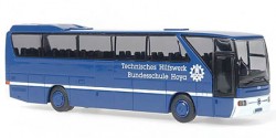 Mercedes Benz O 350 RHD THW Bundesschule Hoya