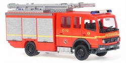 Mercedes Benz Atego LF 16 KatS Feuerwehr Hamburg Stellingen