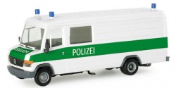 Mercedes Benz Vario Polizei Düsseldorf