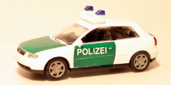 Audi A3 Polizei