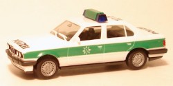 BMW 325i Polizei Bayern