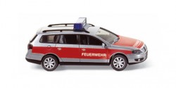 VW Passat Variant ELW Feuerwehr