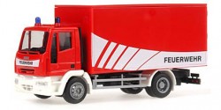 Iveco EuroCargo Feuerwehr Gerätewagen