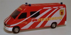 Mercedes Benz Sprinter Feuerwehr Böblingen
