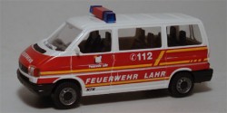 VW T4 MTW Feuerwehr Lahr