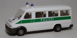 Iveco Daily Polizei