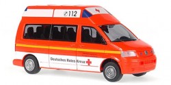 VW T5 KTW DRK Herzogtum Lauenburg