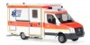VW Crafter RTW Aicher Ambulance Union