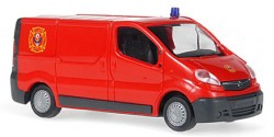 Opel Vivaro US Army Fire Service Heidelberg