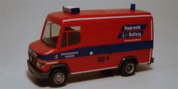 Mercedes Benz Vario RTW Feuerwehr Augsburg