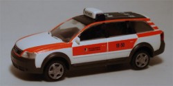 Audi A6 Allroad NEF Rettungsdienst Landkreis Goslar