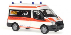 Ford Transit ASB Rettungshundestaffel