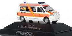 VW T5 MD KTW ASB Worms/Alzey