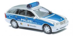 Mercedes Benz C-Klasse Polizei