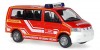 VW T5 ELW Werkfeuerwehr Infraserv Höchst